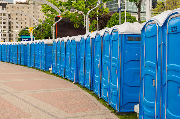 Best Portable Restroom Setup and Delivery  in Plain City, OH