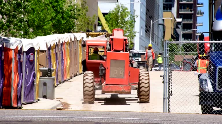 Plain City, OH Portable Potty Rental Company
